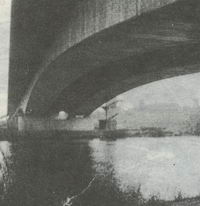моста через р. Майн в г. Ханау